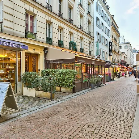 Amazing Location - Eiffel Tower - Trocadero Apartment