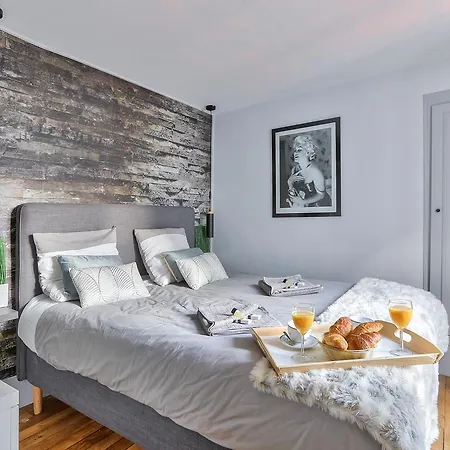 Amazing Location - Eiffel Tower - Trocadero Apartment Paris