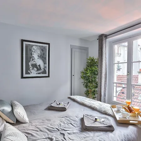 Apartment Amazing Location - Eiffel Tower - Trocadero *